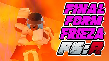 DBZ Final Stand Remastered: Maxed Out Frieza Race (Final Form)