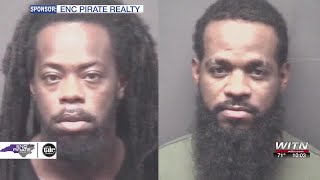 Two men facing charges in Farmville shooting, warrants say