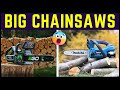 Top 5 Best CORDLESS CHAINSAWS to Buy in [2023] - Reviews 360