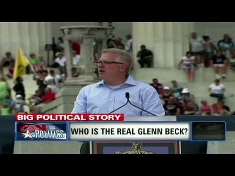 2010: Who is the real Glenn Beck?