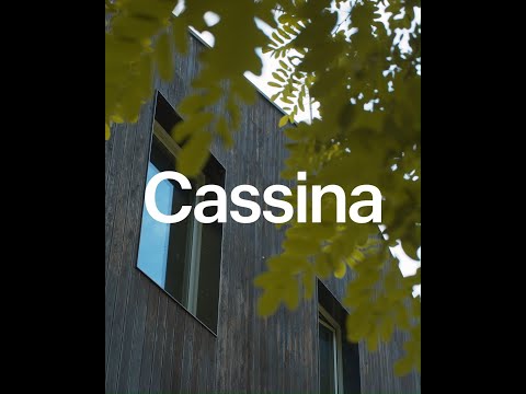 Video: Sucuri și frunze Design de canapea contemporană: frunze de Patricia Urquiola