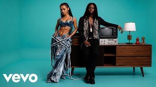 Tyla & Rema - Lunar Addiction (Official Audio)