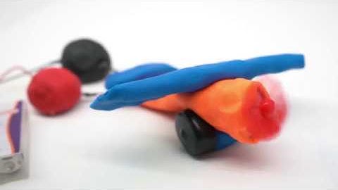 Squishy Circuits | Airplane Project