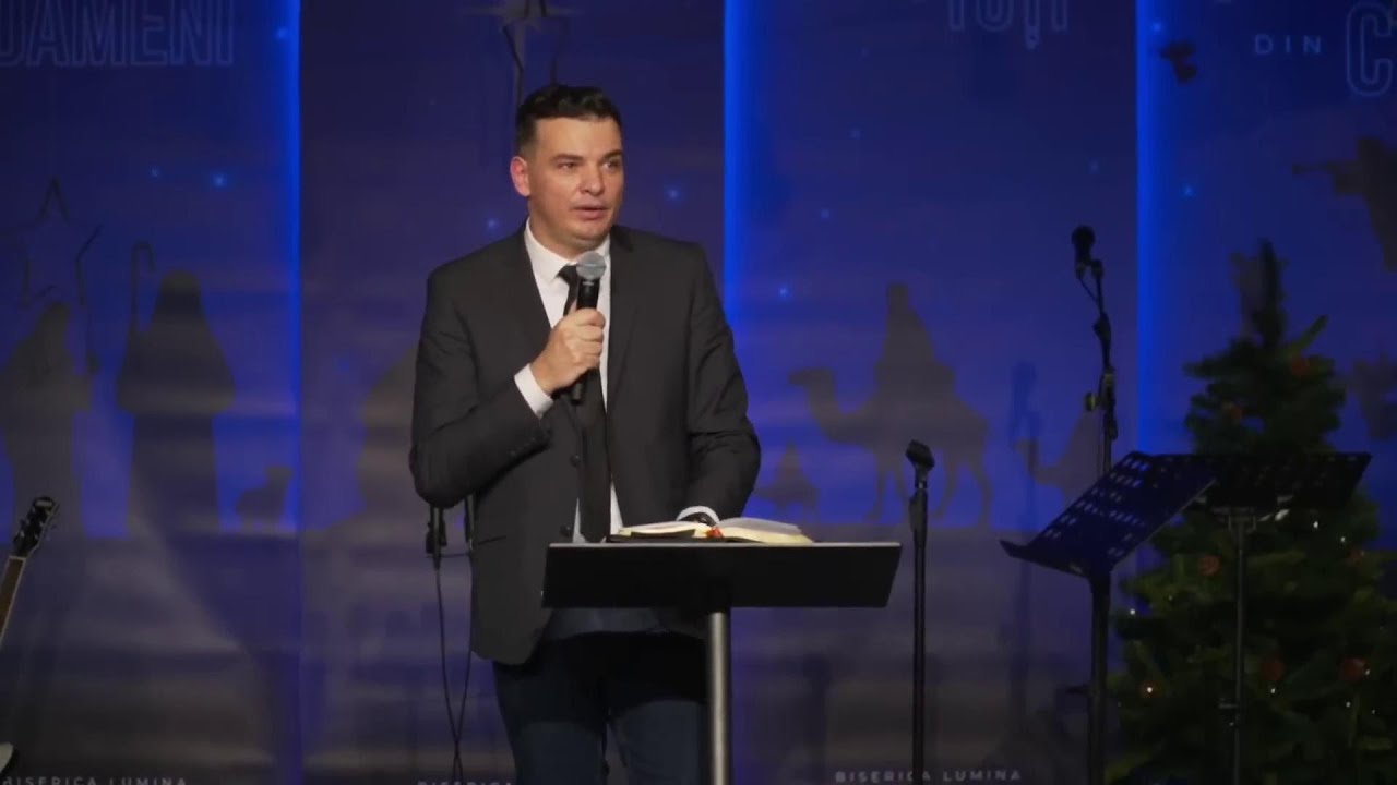 Adi Mocan - Un an nou cu adevărat binecuvântat