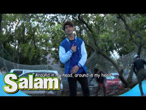 Harris J Nyanyi Menghibur Reno Yang Sedang Latihan [Harris J &#Salam&#] [ Jun ]