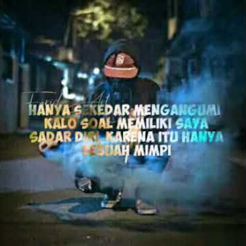 KEREN!! status WA kedap kedip kekinian