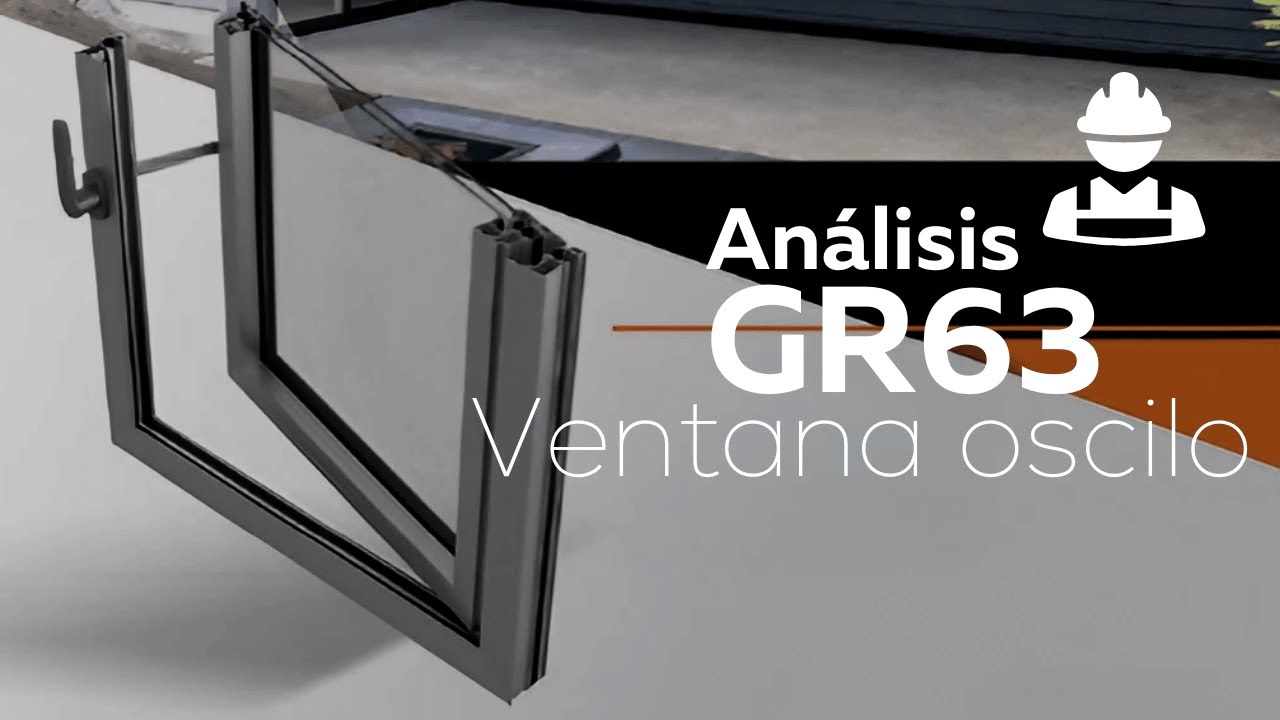 Puertas de Aluminio con Cristal para Exterior: ¡Descubre Precios y Estilos! 🚪💰✨GR63 Aluminium Series
