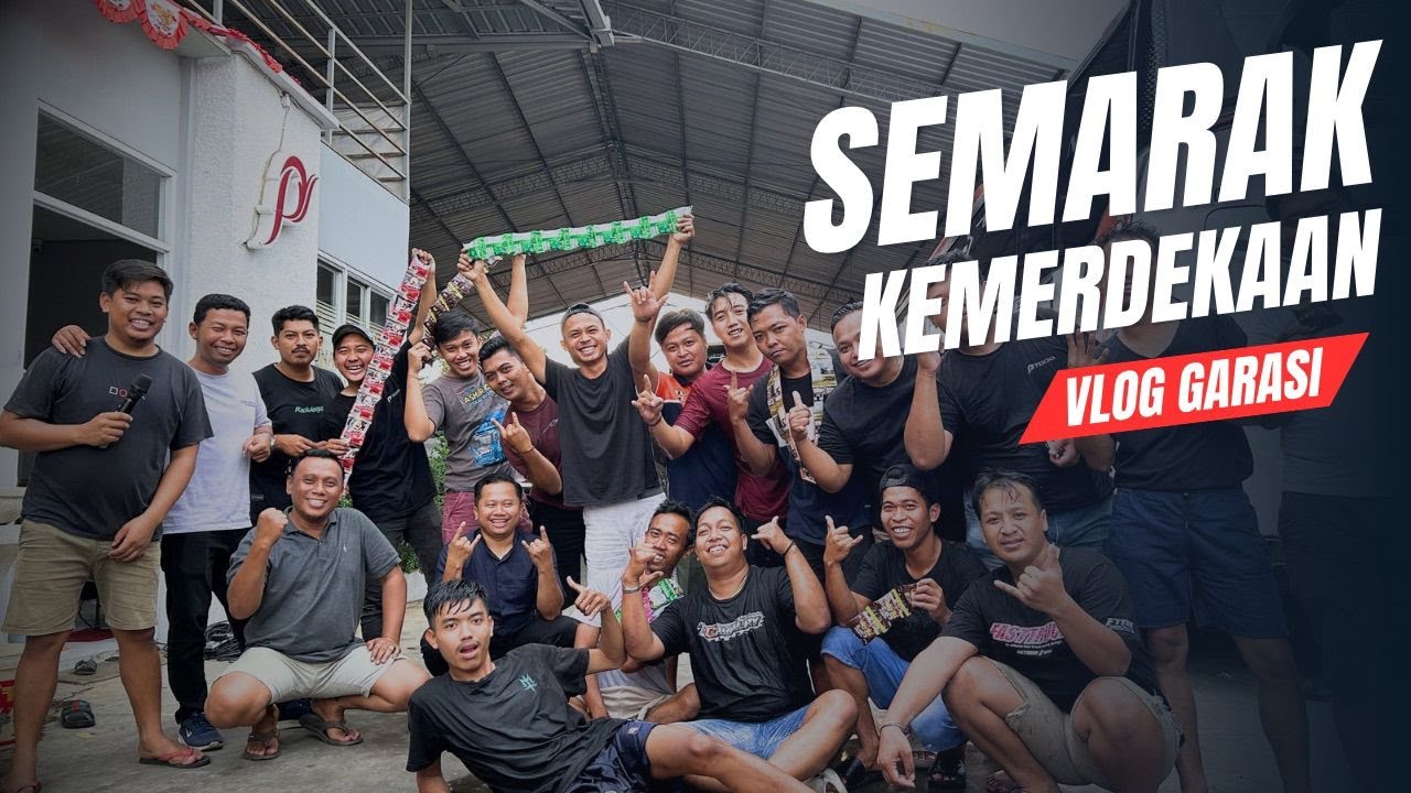 PESONA AGUSTUSAN - Semarak Kemerdekaan