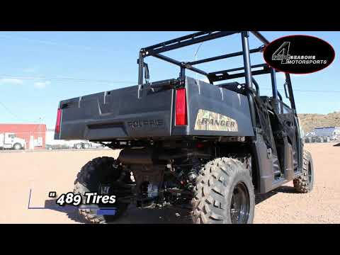 2021 Polaris Ranger