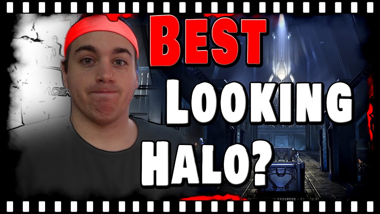 Is This The BEST Halo Has EVER Looked? YouTube