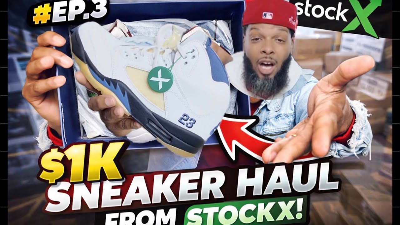 I Lost It Spending ALL This Money💰on Sneakers #jordansneakers #sneakerhaul #fypage 