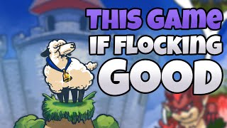 Easy to Learn, Hard to Master – Flocking Hell