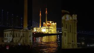 جامع أورتاكوي إسطنبول