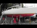 Sigma 36 solo sailing six hundred miles September 2020