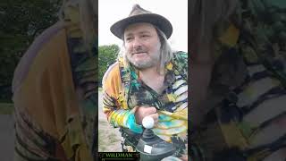 The Wildmans Nature Education Series - See The World From Low Down