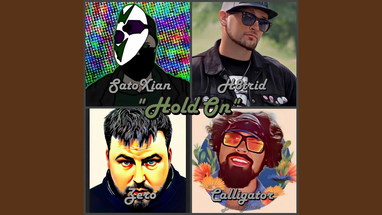 Hold On (feat. H8trid, Zero & Calligator)
