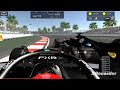 1v1 Multi-player race Erard vs Skirdie