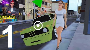 PC Cafe Business simulator 2020 - Gameplay Walkthrough Part 1 (Android, iOS)