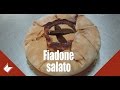 Ricetta fiadone abruzzese salato (Tipico della Pasqua)