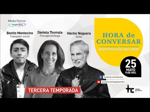 Hora de Conversar 3, Cap. 6: Héctor Noguera, Daniela Thumala, Benito Montecino