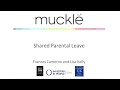 Shared parental leave