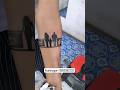 Mom Dad Armband tattoo... #kushinagar #tattoo #deoria #kushinagar #padrauna
