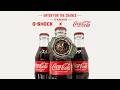 Unboxing the G-Shock X Coca Cola GA-2100!!