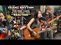 Musicians REACT to Franz Rhythm: The One I Love (2026 R.E.M. cover)