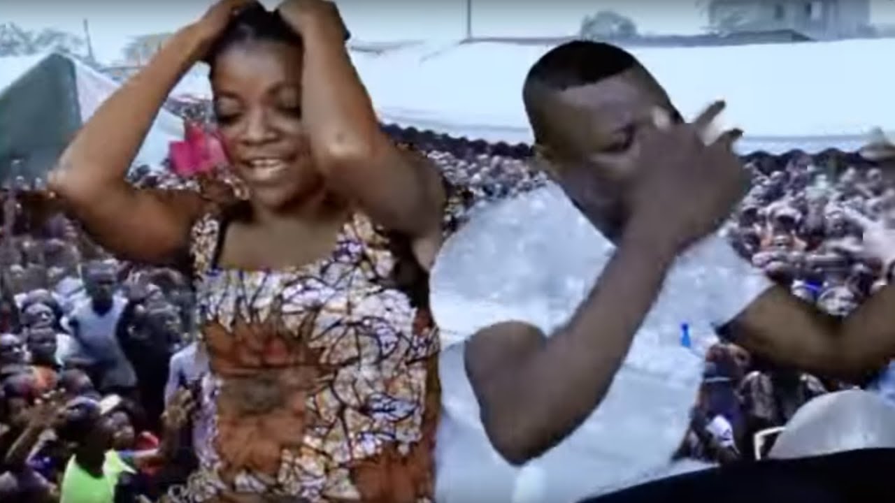 BOULEVERSANT CONCERT D'ADIEU A MER MER MOUNTOUTA CONGO BRAZZAVILLE MOUYONDZI