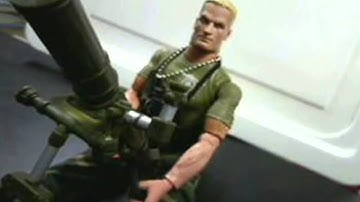 Transformer vs GI Joe, Physics Motion Video