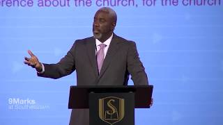 Leadership - Thabiti Anyabwile | Session 4 — 9Marks at Southeastern 2017