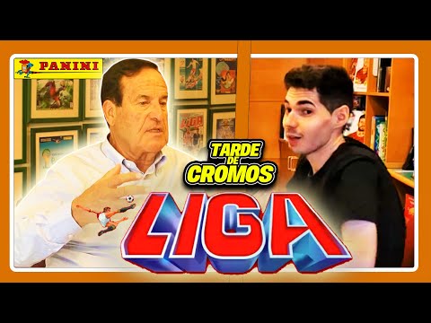 Tarde de Cromos - 06/08/2023 - (ESPECIAL ENTREVISTA con LLUÍS TORRENT - Panini España)