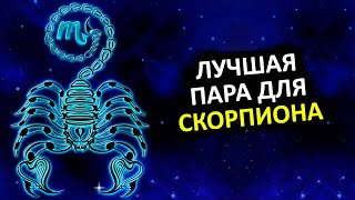 СКОРПИОН - Лучшая совместимость для этого знака.