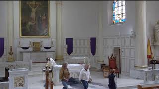 Basilica of St. Joseph Church Live Stream