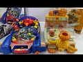 10-Minute Toy Game Unboxing: Marvel Adventure Toy Game Set, Pinball Shooting Toy, ASMR Toy Review