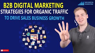 4 Best Strategies to GROW YOUR WEBSITE TRAFFIC (2023)