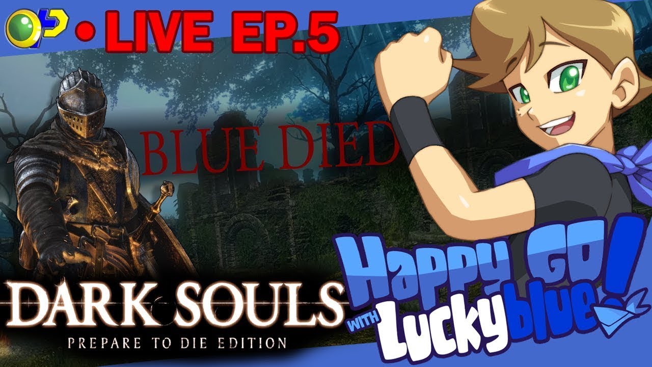 In Blue's quest to find the darkest soul, will his own soul darken? NO WAY! Let's Happy Go!
---

Background music used:
Majula (Dark Souls Lofi) by Tune In With Chewie provided by Gamechops for free use.
Link:   

https://www.youtube.com/watch?v=h63VfwWwRMY
---

Ad Break music used: 
"Bread" by Lukrembo (Provided by FreeToUse)
https://freetouse.com/music/lukrembo/bread

"Sonic 3 File Select (Remix)" by Funk Fiction (Provided by Gamechops)
https://www.youtube.com/watch?v=I8UUyqNHPl8

"Rose" by Lukrembo (Provided by FreeToUse)
https://freetouse.com/music/lukrembo/rose

"Halo Main Theme (Lofi Remix)" by Snore Lax (Provided by Gamechops)
https://www.youtube.com/watch?v=DXKh3O1phcg

"Animal Friends" by Lukrembo (Provided by FreeToUse)
https://freetouse.com/music/lukrembo/animal-friends

"Kirby's Dreamland (Lofi Remix)" by Snore Lax (Provided by Gamechops)
https://www.youtube.com/watch?v=heezAVLJm-E

"Hot Mocha" by Lukrembo (Provided by FreeToUse)
https://freetouse.com/music/lukrembo/hot-mocha

---

Visit our website for all our content, including Mobile Suit Abridged, Goku Time and Movie Night Mondays!
https://opmeat.com

Join our Discord!
https://discord.gg/9dTftk7

Support us on Patreon!
https://www.patreon.com/OPMeat

https://twitter.com/theOPMeats
https://www.facebook.com/OPMeat/
https://www.instagram.com/theopmeats/

Check out our RedBubble page!
https://www.redbubble.com/people/opmeat