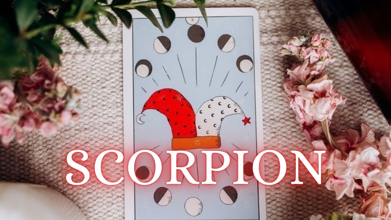 SCORPION ♏️ Un retour surprise, cette personne regrette