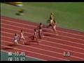 1988 Seoul Olympics 100m Semi Final Women