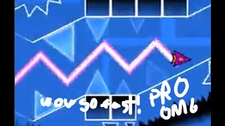 So i buffed the Firework wave and played it at 1.25x speed....