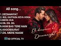 Deewaniyat Movie All Song Jukebox DeewaniyatSongs Collection Deewaniyat Full Songs Song