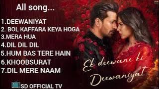Deewaniyat Movie All Song।Jukebox।DeewaniyatSongs Collection।।Deewaniyat Full Songs #song 