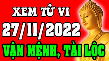 Tử vi 12 con giáp ngày 27/11/2022 -Xem Vận Mệnh, Tài Lộc, Công Việc, Sự Nghiệp, Tình Duyên, Sức Khỏe