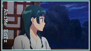 Shes Just That Valuable - Gaoshans Dependent On Maomao Anime Edtz Apothecary Diaries