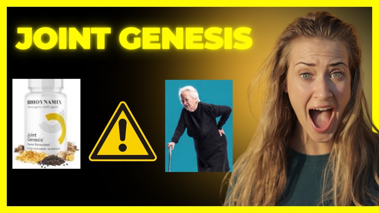 JOINT GENESIS REVIEW / DOES IT WORK?/ IS IT WORTH IT?/ IS IT GOOD?