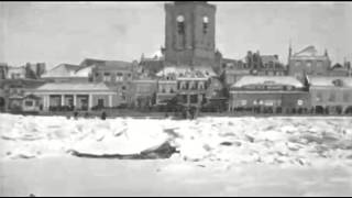 230 Deventer In De Winter 1940