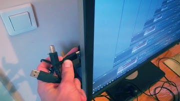 How to connect external camera in OBS.