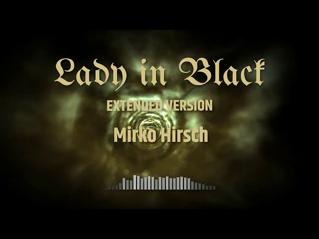 Mirko Hirsch - Lady In Black