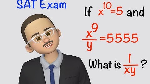 Hardest Question on the SAT Explained | Math & Algebra Made Easy 📚 | Sami