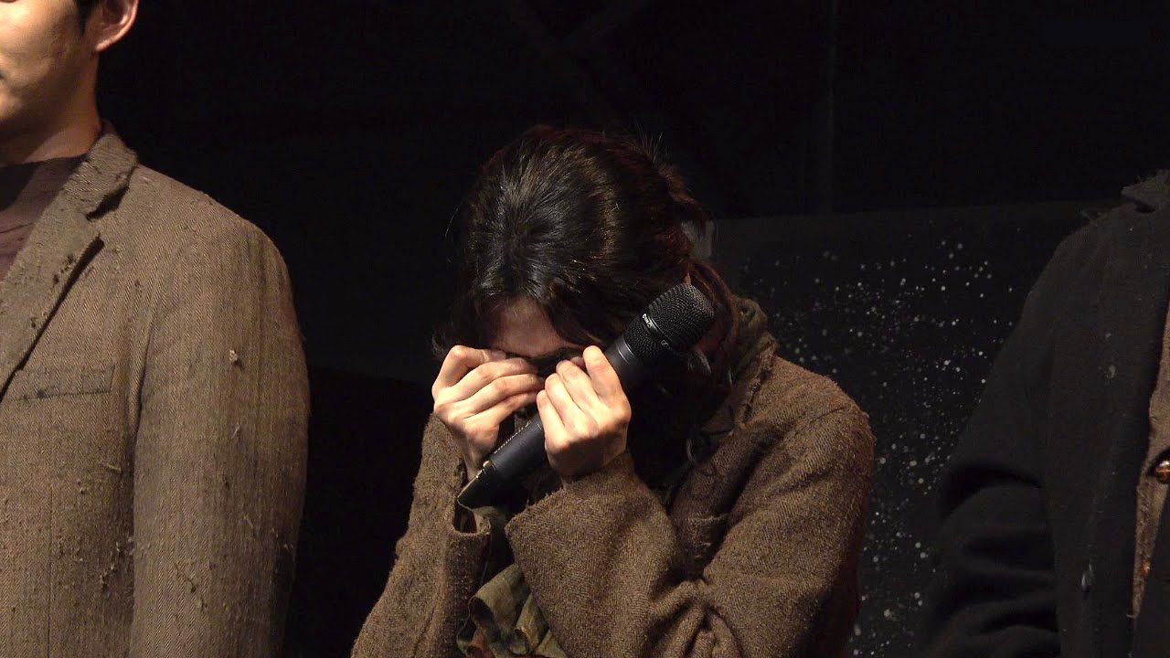 [4K] 260222 밤 정의의 사람들 막공 무대인사 | 최하윤 F